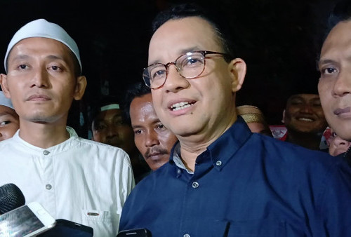 Anies Kaget Dengar Pernyataan Jubir PKS Soal Deadline 40 Hari Pilkada Jakarta