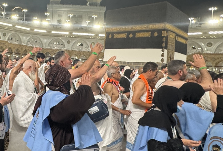 Senin Pagi Bergerak ke Arafah, Kemenhaj Imbau Jemaah Siapkan Fisik dan Barang Ringan