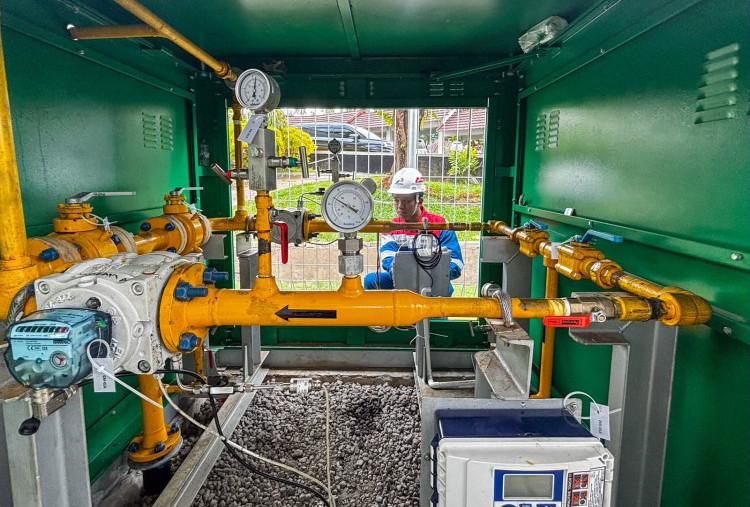 RSUP Dr Sardjito Beralih ke Layanan Gas Bumi PGN, Operasional Rumah Sakit Lebih Efisien dan Ramah Lingkungan
