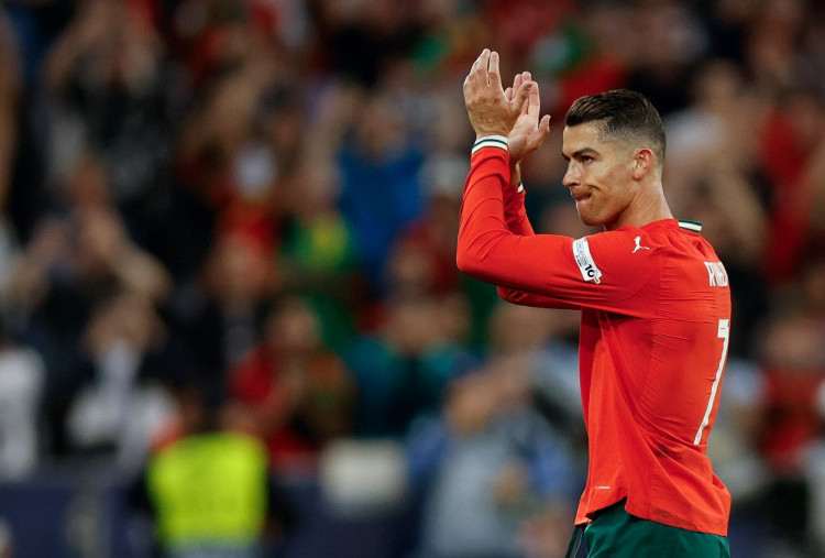 Cristiano Ronaldo Patahkan Kutukan Jerman, Membidik Gol ke-1000!