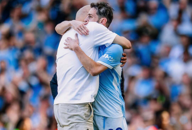 Man City vs Aston Villa 1-2: Brace Ollie Watkins Rusak Pesta Perpisahan Guardiola