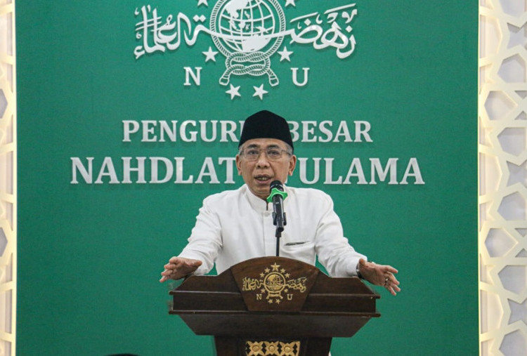 Gus Yahya Luncurkan Saadatuna, Syarah Lima Prinsip Umat Terbaik ala Nahdlatul Ulama