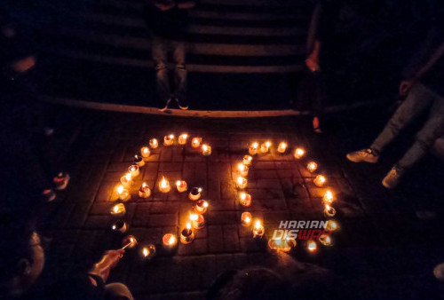 Peringatan Earth Hour 2024: Sadarkan Masyarakat tentang Penggunaan Listrik yang Bijak