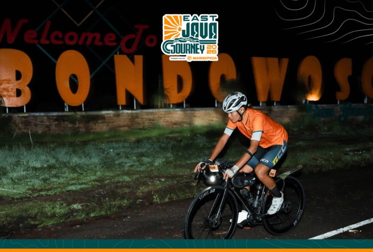 Juara Bertahan Zidan Attala Jadi Peserta Pertama yang Capai ”Cima Coppi” di EJJ 2026