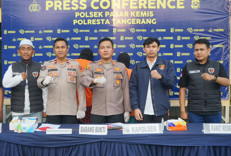 Terungkap! Mata Elang Gunakan Surat Palsu untuk Tipu Korban, Motor PCX Raib Sekejap
