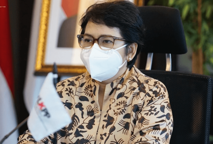 Profil Sarah Sadiqa, Kepala LKPP yang Gantikan Kader PDIP Hendrar Prihadi