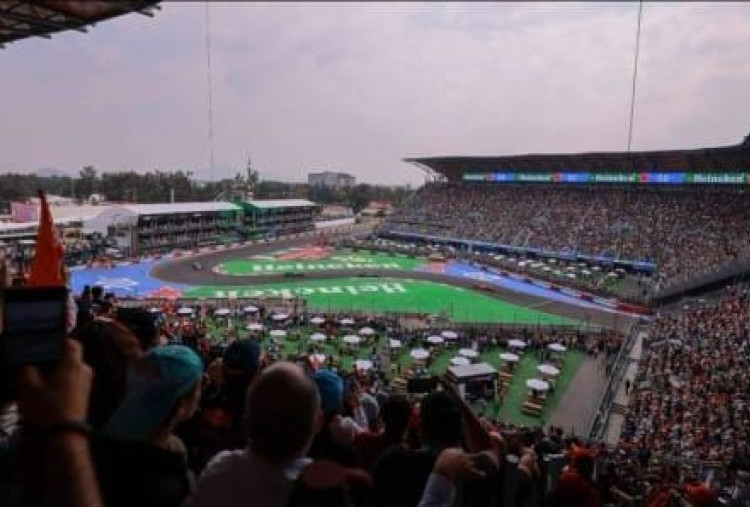 Jadwal Lengkap F1 GP Meksiko 2026: Skenario Gelar Kimi Antonelli di Ketinggian Autodromo Hermanos Rodriguez