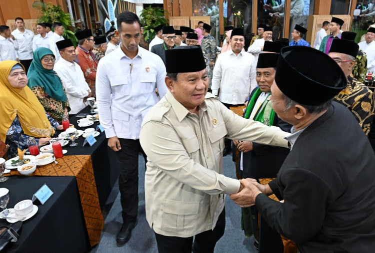 Nusron: Rencana Prabowo Jadi Mediator Perdamaian Timur Tengah Dapat Dukungan Negara Islam
