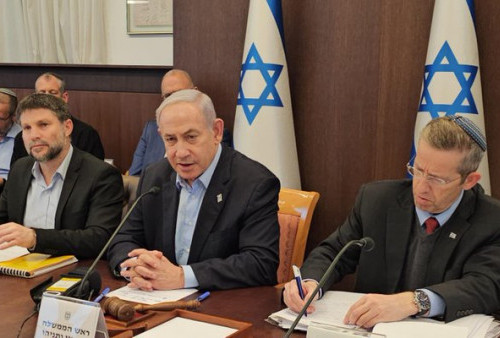 Israel Bakal Tambah Anggaran Perang 227 Triliun Rupiah, Benjamin Netanyahu: Penting Bagi Kemenangan dan Masa Depan!