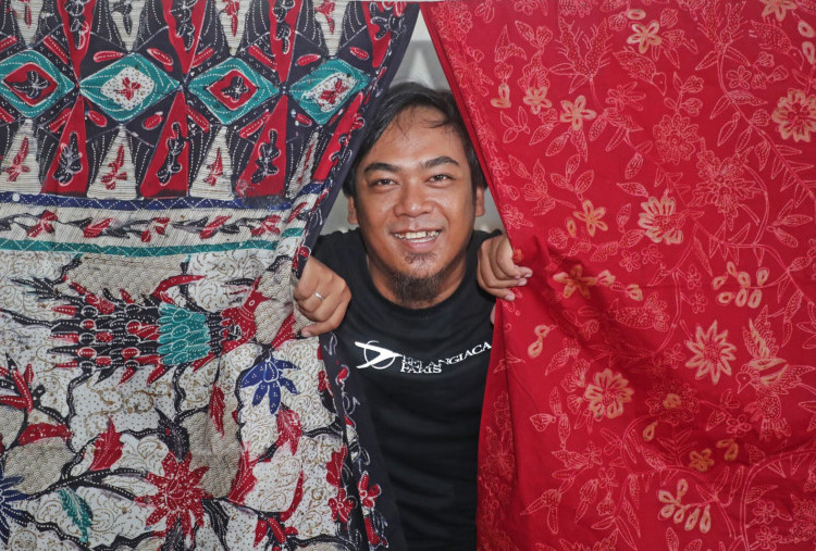 Kampung-Kampung Ikonik Sidoarjo (3): Kampung Batik Jetis, Canting Punya Nilai Seni