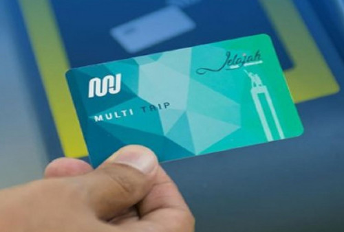Penjualan Kartu Multi Trip MRT Dihentikan Mulai 1 Januari 2024, Masih Bisa Dipakai?