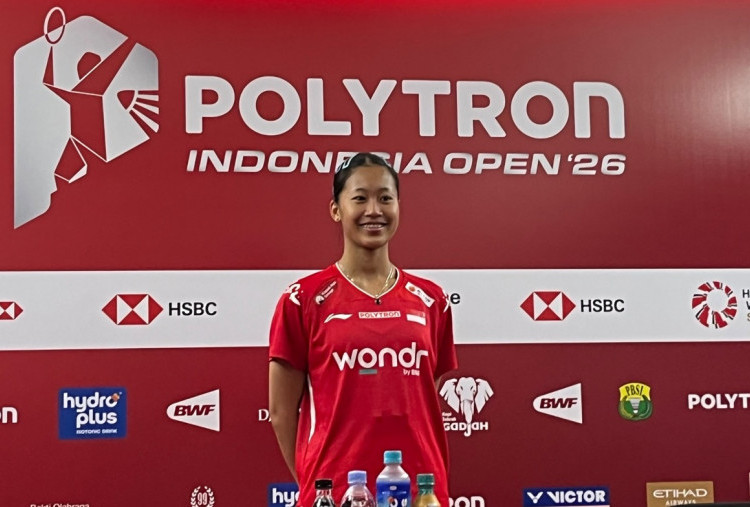 Indonesia Open 2026: Jumpa Chen Yu Fei Lagi, Putri KW: Saatnya Pecahin Telur!