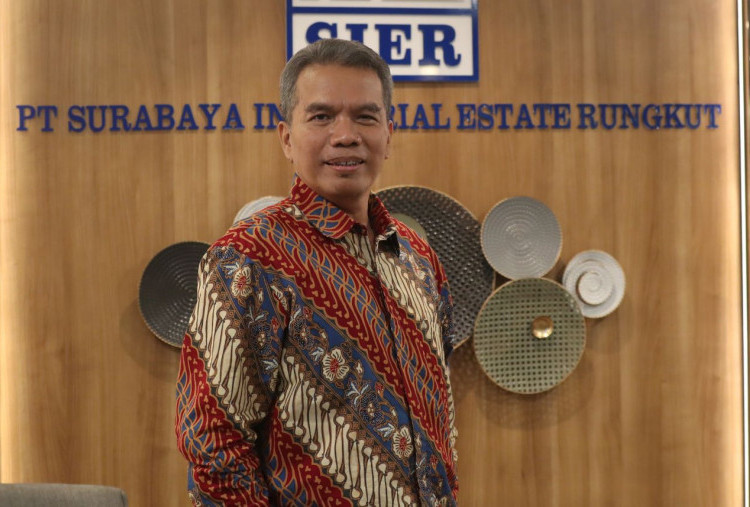 Cheng Yu Pilihan Dirut PT SIER (Surabaya Industrial Estate Rungkut) Alif Abadi: Tian Dao Chou Qin