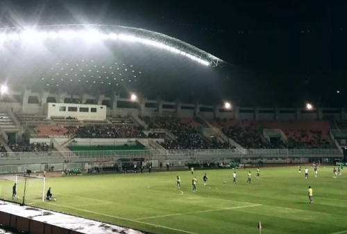 Laga Persib Vs PSM Makassar, Polisi Pasang CCTV di 40 Titik Stadion Pakansari