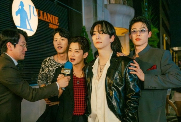 5 Fakta Typhoon Family, Junho 2PM dan Kim Min Ha Pamer Chemistry Maksimal 