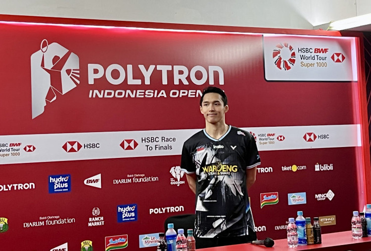 Gagal Juara Indonesia Open 2026, Jonatan Christie Minta Maaf ke Badminton Lovers!