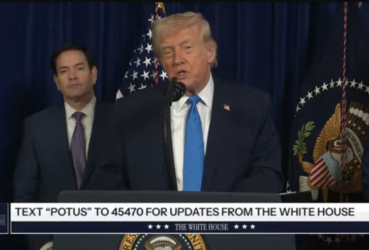 Trump: AS Akan Ambil Alih Industri Minyak Venezuela