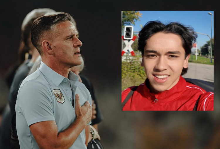 Talenta EROPA Ditemukan! Wonderkid JermanMminat Bela Timnas, Verdonk Banggakan indonesia di Prancis