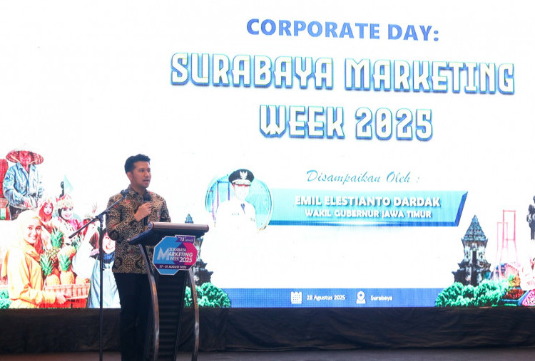 Dari Geopolitik hingga AI, Surabaya Marketing Week 2025 Fokus pada Kolaborasi dan Adaptasi