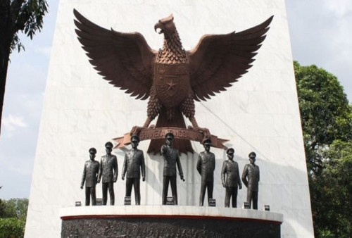 Sejarah Kesaktian Pancasila, Hari Mengenang Jasa Para Pahlawan Revolusi yang Gugur dalam Peristiwa G30S/PKI
