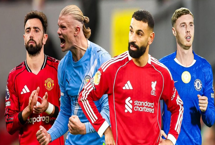 Jadwal Liga Inggris Pekan ke-25: Ada MU vs Tottenham, Hingga Liverpool vs Man City