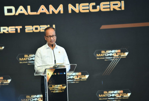 Wujudkan Visi Indonesia Emas 2045, Pemerintah Terus Optimalkan Program P3DN