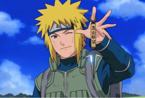 Sah! Minato Karakter Terfavorit Anime Naruto, Segera Dibuatkan Manga Khusus