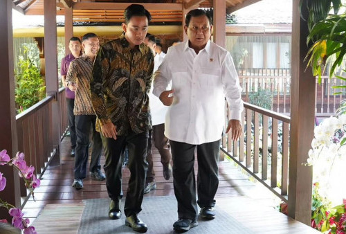 Prabowo-Gibran Dilantik, Gerindra Optimis Bisa Implementasikan Janji Saat Kampanye