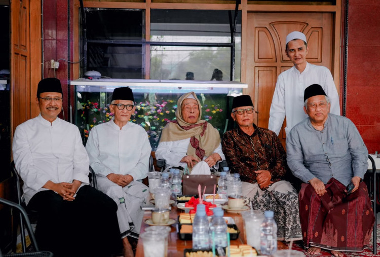 PBNU Gandeng Dukungan Ulama, Minta Doa Kiai Huda Menjelang Munas-Konbes 2026