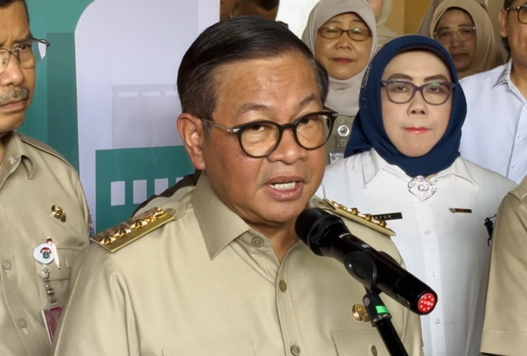 Sopir Angkot M02 Tolak Operasional Mikrotrans JAK41, Pramono Minta Dishub Turun Tangan