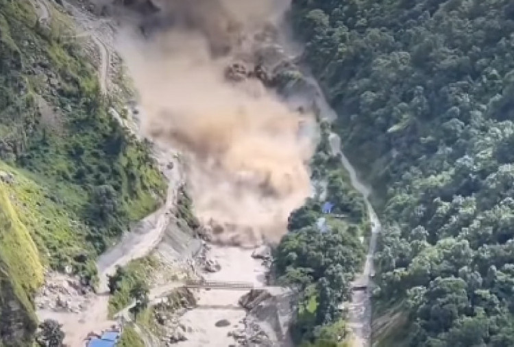 Banjir Bandang Nepal-Tibet Tewaskan 157 Orang! Ratusan Masih Hilang, Penyebab Terungkap