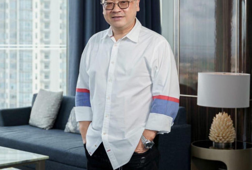 Cheng Yu Pilihan Commercial Director PT Pakuwon Jati Tbk Sutandi Purnomosidi: yán sāng xīn jì