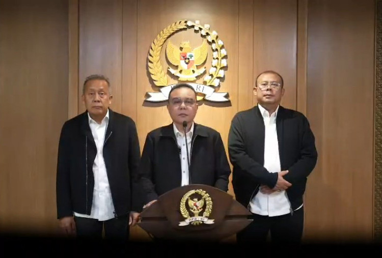 Dasco Ungkap 4 RUU Prioritas DPR pada Masa Sidang II 2026–2027