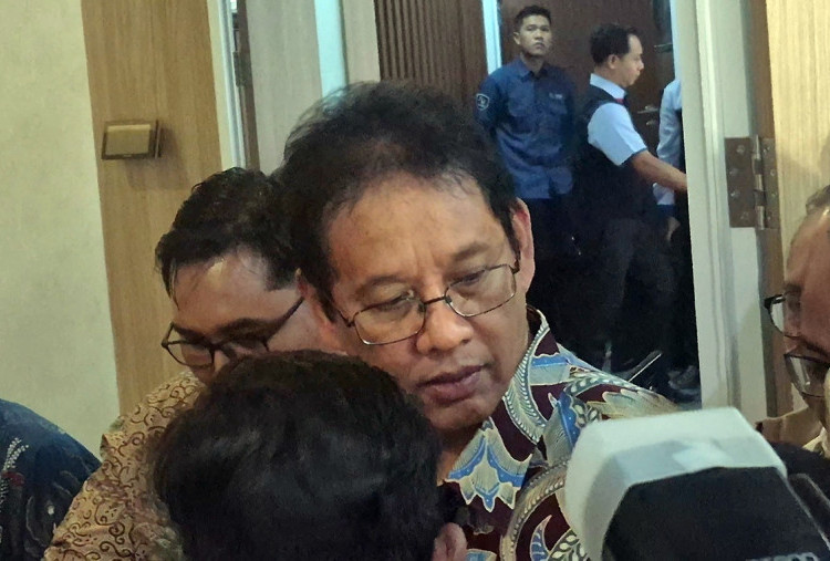 Bantah Soal Wacana BI di Bawah Kementerian, Purbaya: Yang Bilang Siapa? 