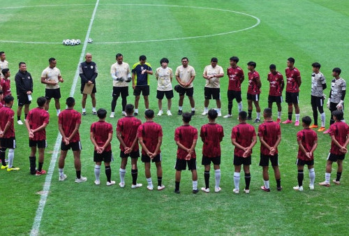 Jadwal Timnas Indonesia U-17 di Kualifikasi Piala Asia U-17 2025: Kuwait Jadi Lawan Pembuka