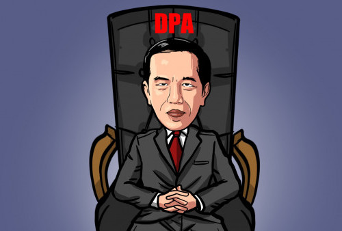 DPA Baru, Karpet Merah buat Jokowi?