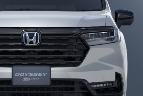 Dipasarkan Lagi! Honda Odyssey Versi e:HEV di Jepang Buat Gempar