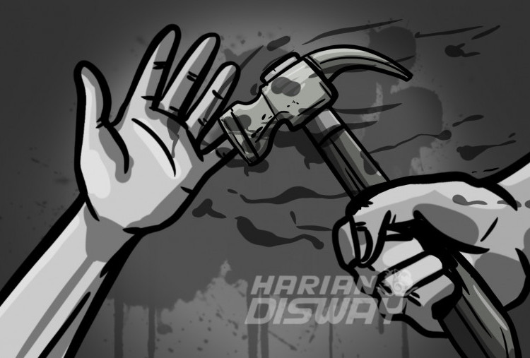 Motif Sepele Penyebab Pembunuhan di Cimahi: Pelaku Terlalu Marah