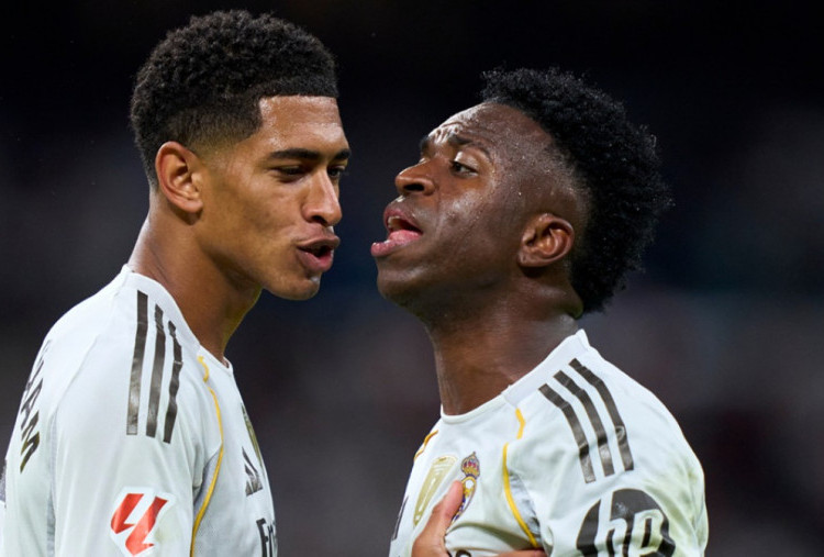 Bellingham Yakin Vinicius Jr Bisa Gantikan Peran Mbappe di Piala Super Spanyol 