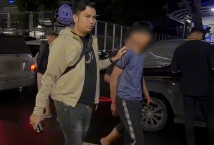Polisi Tangkap Pelaku Pembacokan Karyawan Toko Roti di Cengkareng, Bermula dari Cekcok