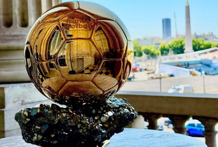 Jadwal Tayang Ballon d’Or 2025: Nama Kandidat dan Cara Menonton Gratis