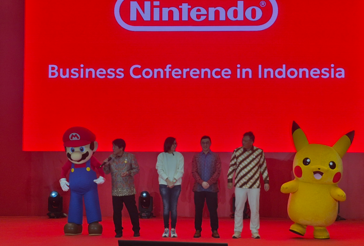 Nintendo Switch 2 Siap Meluncur, Kali Pertama Pertemukan Super Mario Bros dan Pokemon