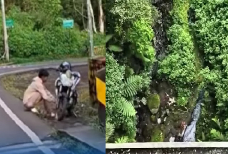 Misteri Kematian di Jembatan Cangar, Motor dan Barang Ditemukan