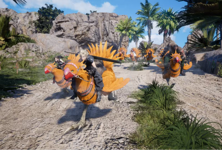 Final Fantasy 7 Remake Part 3 Tetap Gunakan Unreal Engine 4, Nama Sudah Final, Tapi Masih Dirahasiakan