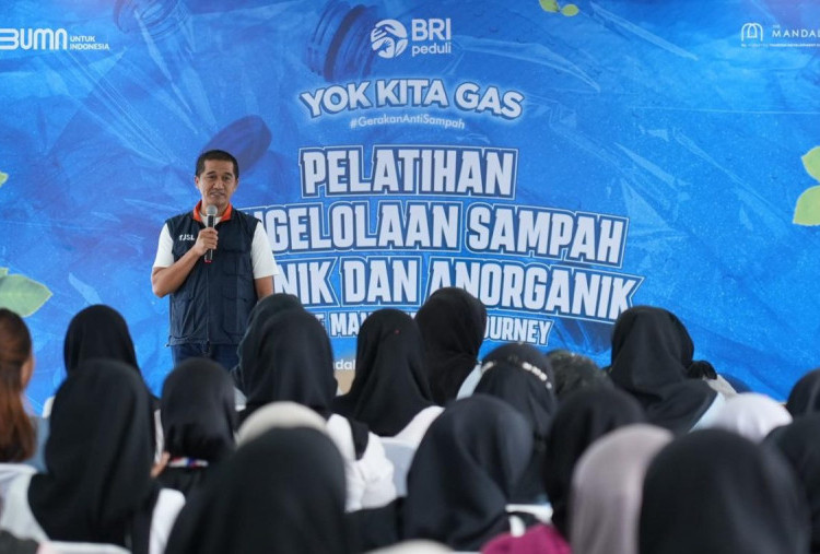 Program CSR BRI, Tak Hanya Bantu Pelatihan Keterampilan, Tapi juga Modal Usaha