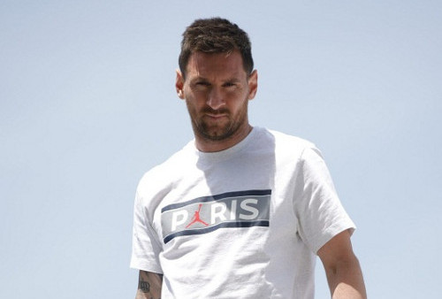 Bintang NBA Ini 'Tantang' Lionel Messi Satu Lawan Satu: Saya Percaya Diri!