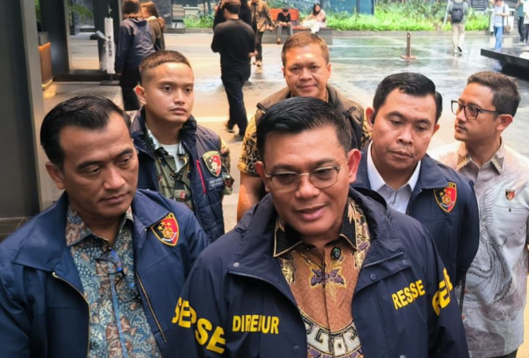 Bareskrim Turun Tangan, Dalami Unsur Pidana 'Saham Gorengan' Pemicu Anjloknya IHSG!