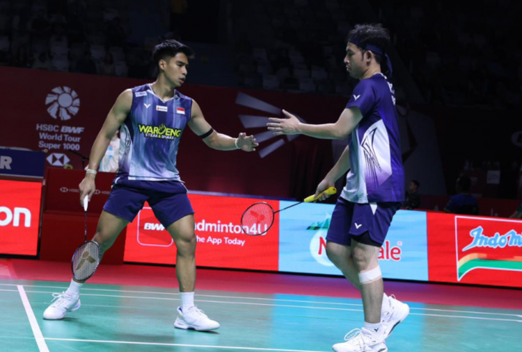 Jadwal 16 Besar Indonesia Open 2026 Tayang DI TV Mana? Cek Cara Nonton Gratis di Sini