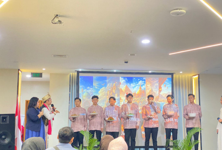 Lubia Polo, Kuliner Khas Iran dalam 7th Voyage of Sinbad