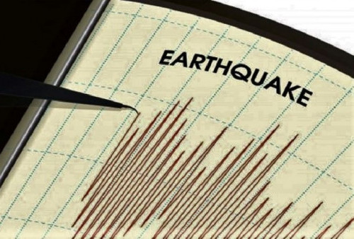 Gempa Bumi Guncang Sukabumi, Jawa Barat Hari Ini, BMKG: Berkekuatan M 3,1